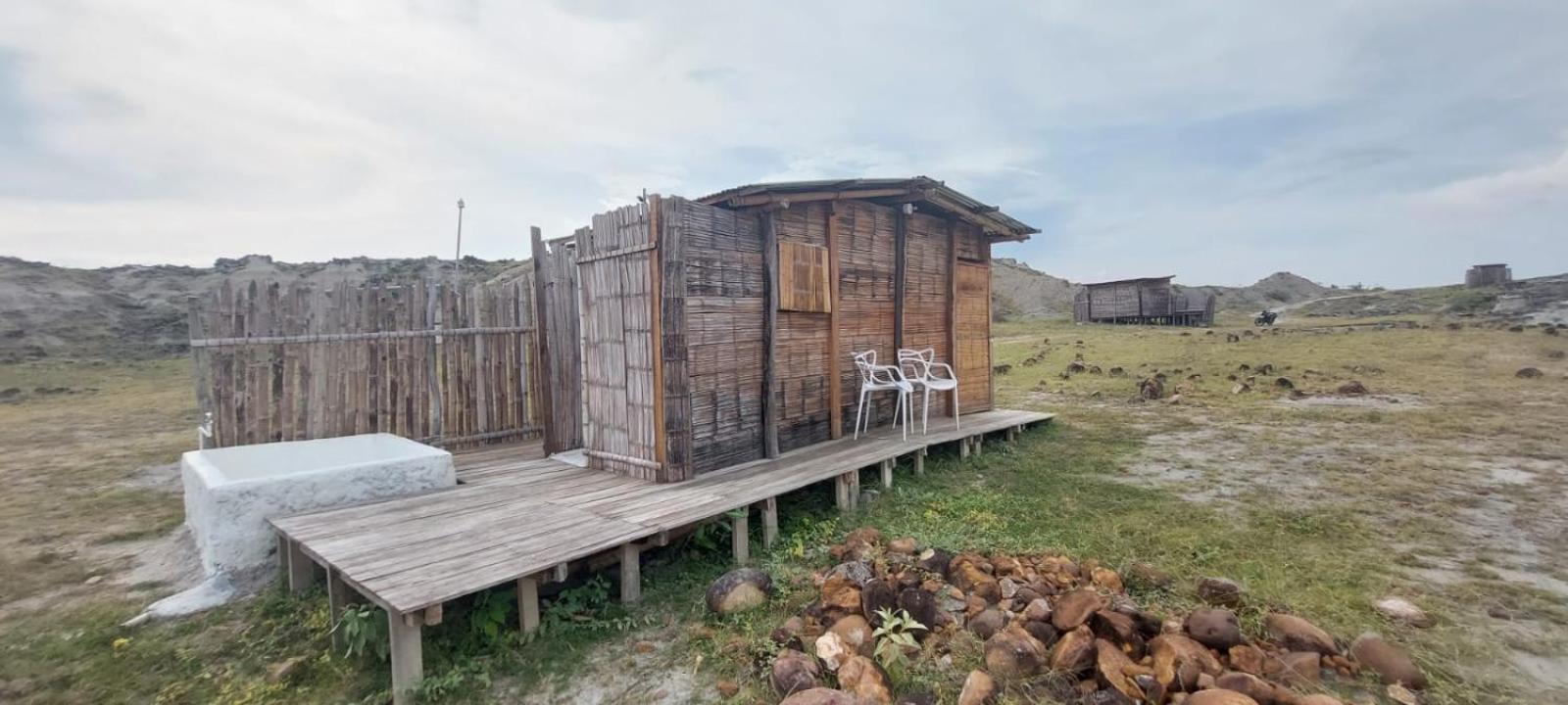 Hotel Flor De Liz Bereshit Bara Villavieja Bagian luar foto