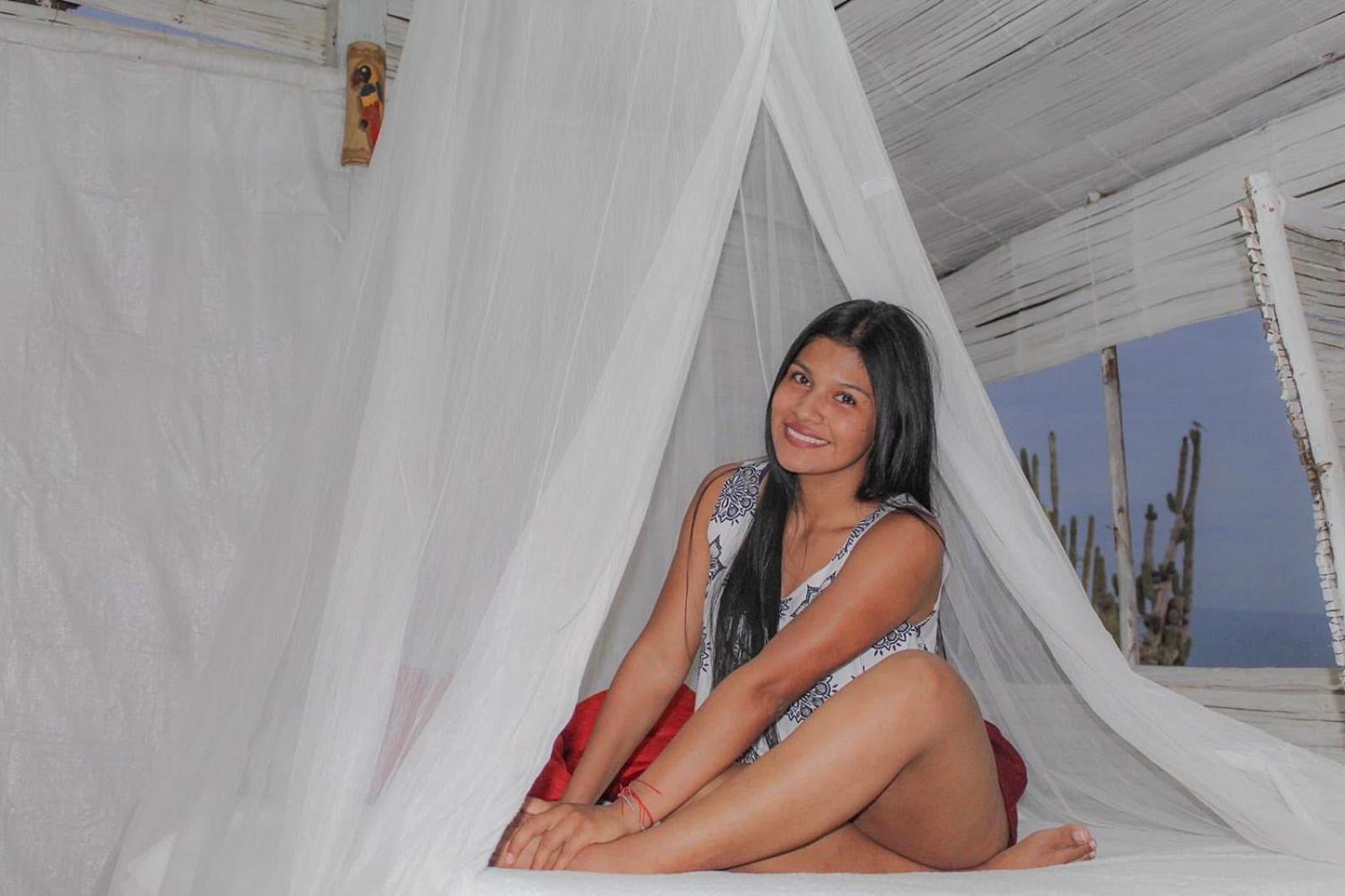 Hotel Flor De Liz Bereshit Bara Villavieja Bagian luar foto